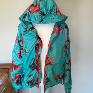 BlackJack 1999 | Vintage Floral Jacket | Sz L